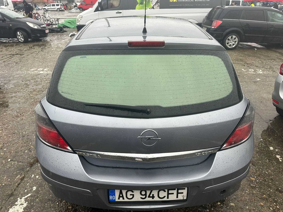Opel Astra H, 1.7, an 2007