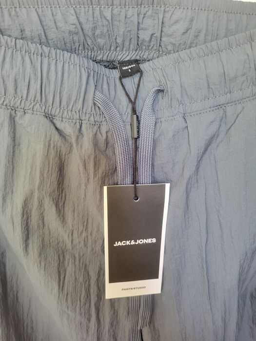 Pantaloni  deosebiti  unisex din Fas "Jack & Jones" noi cu eticheta marimea M