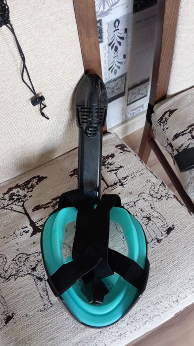 Маска для плавания