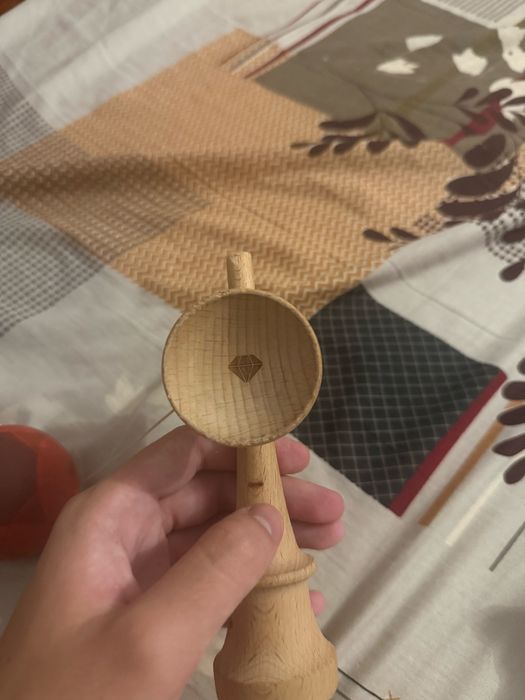 vand kendama sweets cf ruby antiskid 2.0