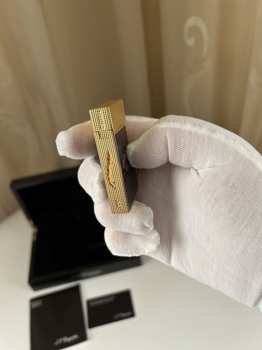 S.T. Dupont Ligne 2 Padron – 2 пламъка, пълен комплект