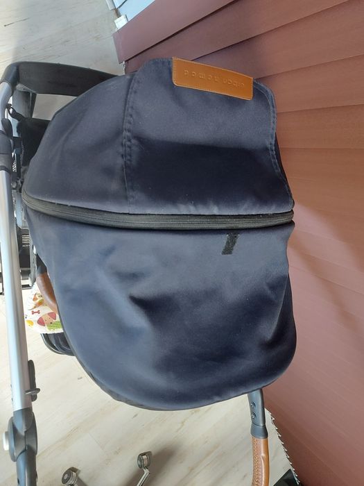 Mutsu Evo бебешка количка пълен комплект