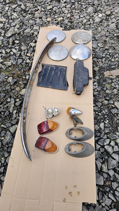 Vând piese vw Kafer