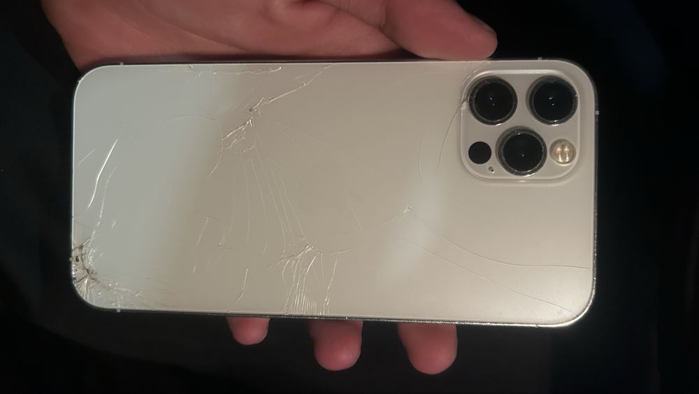 Iphone 12 pro белый 128гб