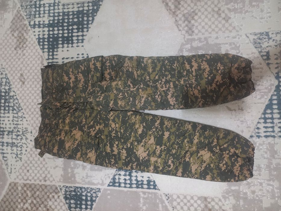 Военный форма сатылады