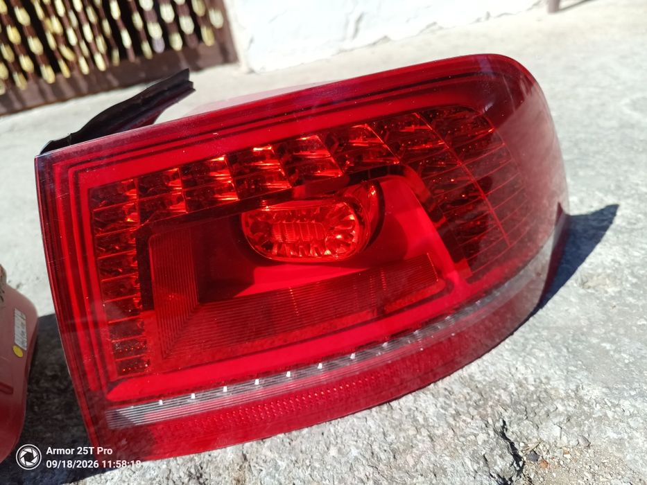 Стопове за Vw Phaeton Фейс Лйфт.