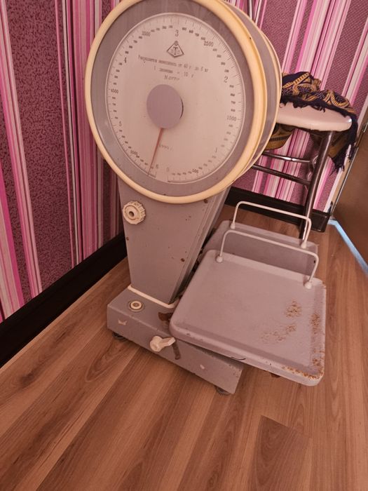 Весы механические