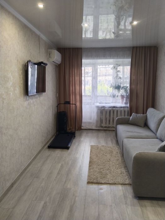 Комната в общежитии