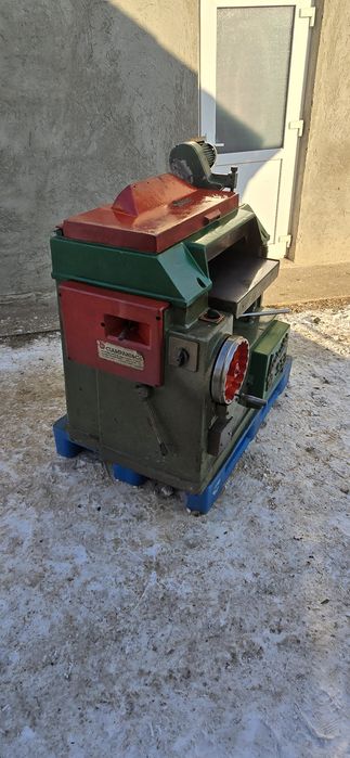 masina degrosat  grosime  rindeluit SCM S50  ascutire cutite automat