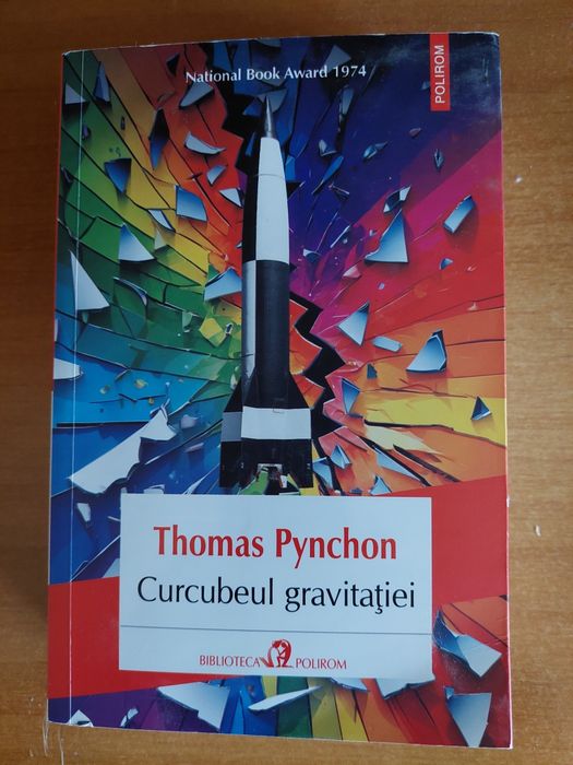 Curcubeul gravitatiei - Thomas Pynchon