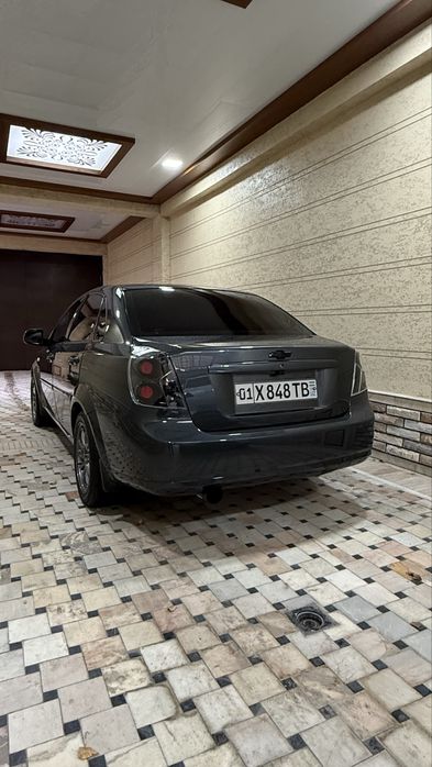 chevrolet Lacetti 2019