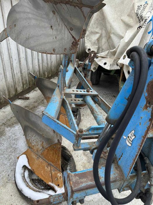 Plug Lemken Reversibil 2 Brazde