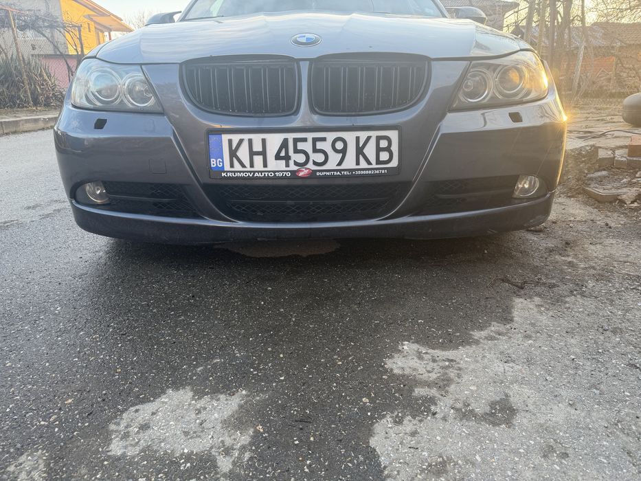 Части BMW E91 преди фейс