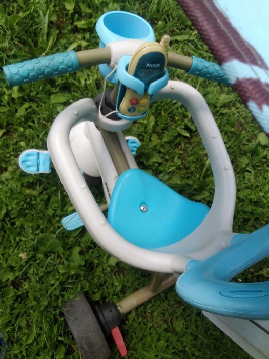 Детска триколка Smartrike