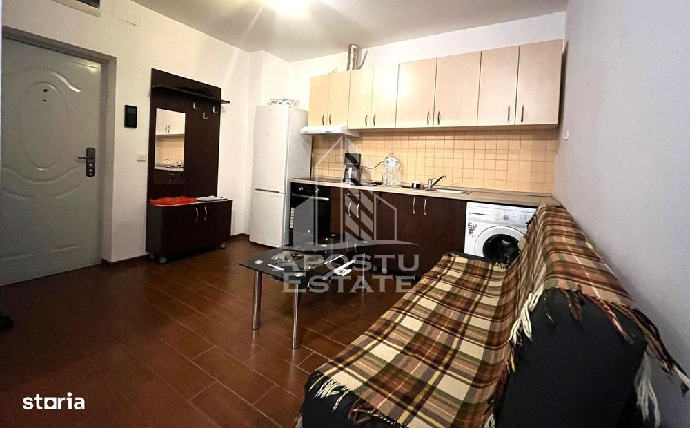 Apartament cu 2 camere de vanzare, et. parter, Soarelui, Timisoara