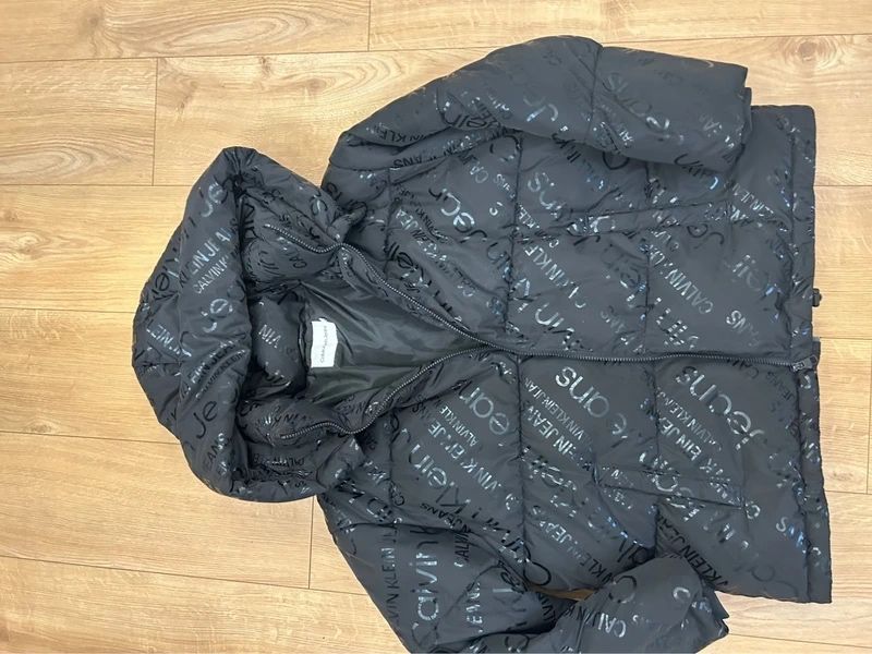 Дамско яке Calvin Klein