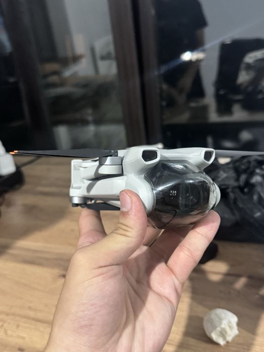 Dji, mini 3 с пультом и один акб