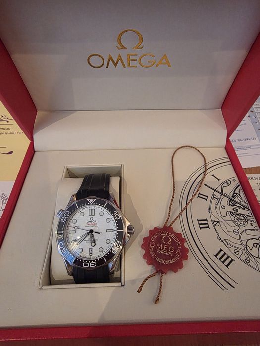 Omeg автоматичен часовник