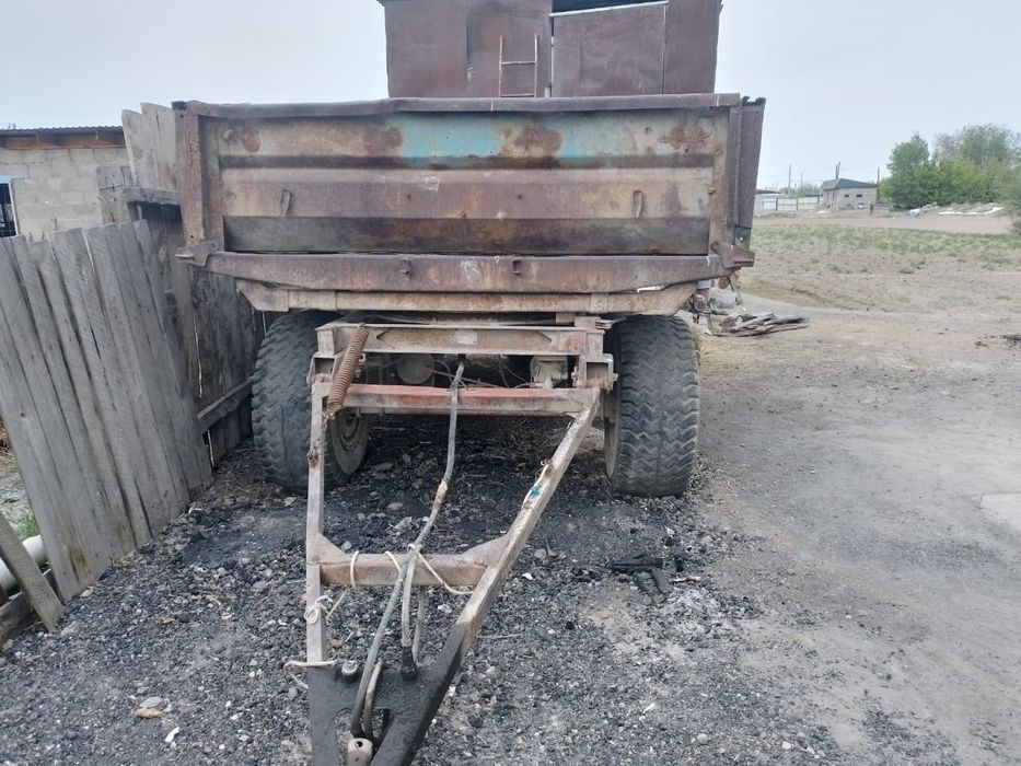 Продам тракторный прицеп