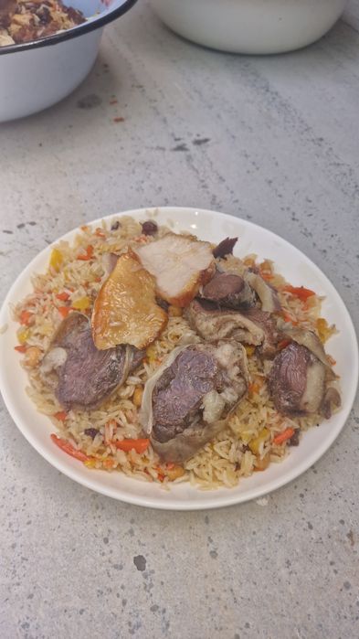 Плов заказ / Палау на заказ / Повор