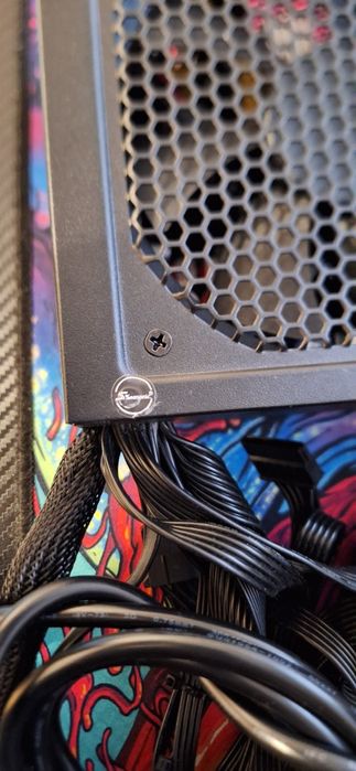 Sursa Seasonic B12 BC-650, 80+ Bronze, 650W Garanție 2028 Emag