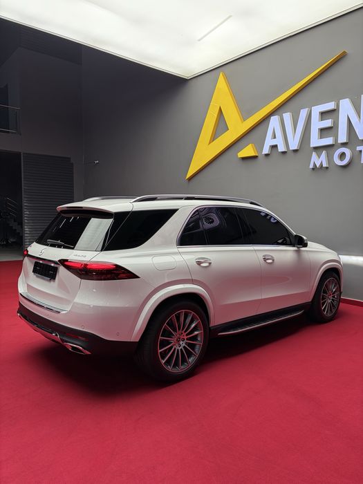 Продается Mercedes Benz GLE 350