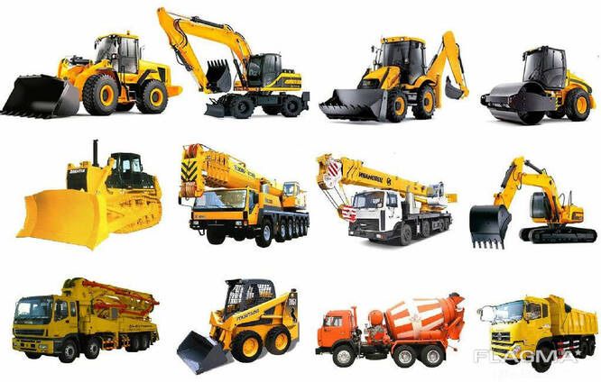 Аренда спецтехники для Тендера!