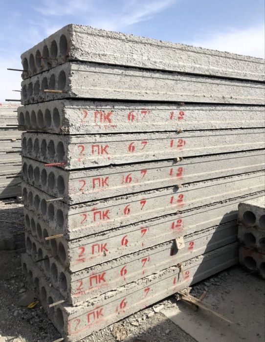 Beton plita  бетон плити