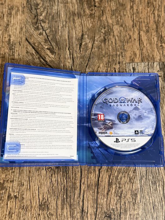 Игри за PS5 Като Нови