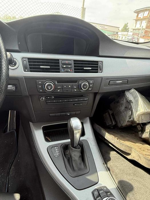 BMW 330D E91 XDRIVE На части