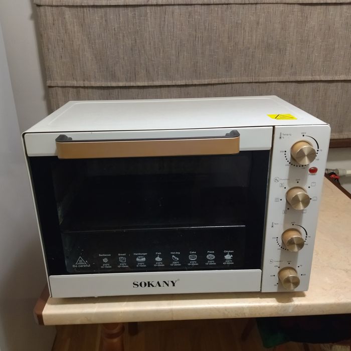 Микроволновая печь + гриль . Panasonik