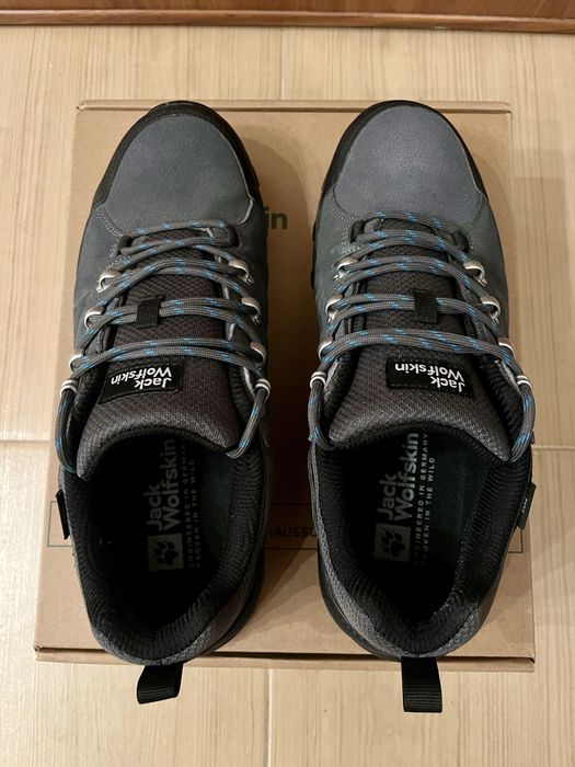 Jack Wolfskin Refugio Texapore - 44