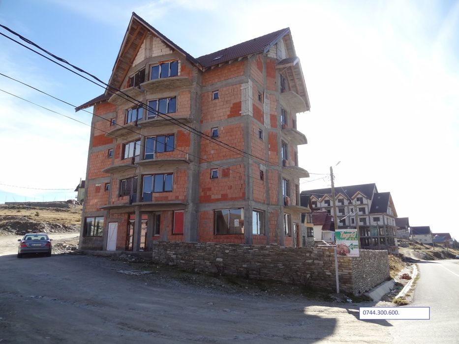 Pensiune Ranca 20 camere