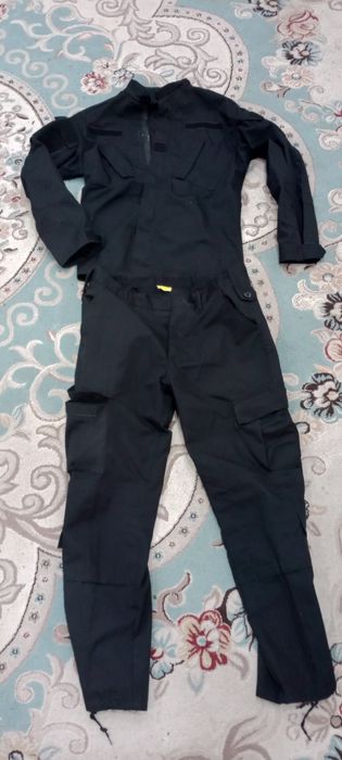 Продам форма гбр или күзет черный