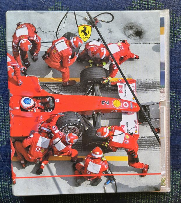 Aлбум Ferrari  оригинален