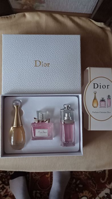 Парфюм женский Dior (3 аромата)