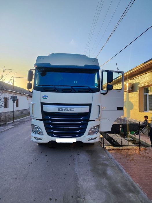 DAF XF460 EURO 6 Тягач Сотилади