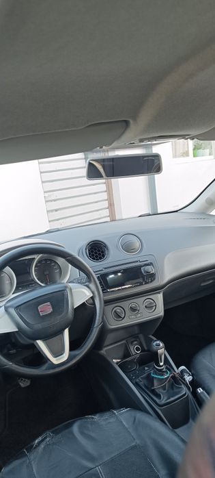 Seat Ibiza 1.2tdi ac an 2011euro5