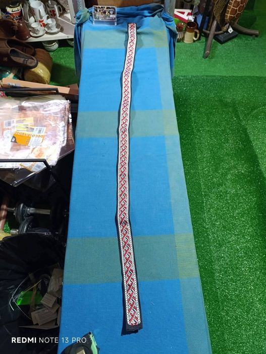 Колан за пафти нов