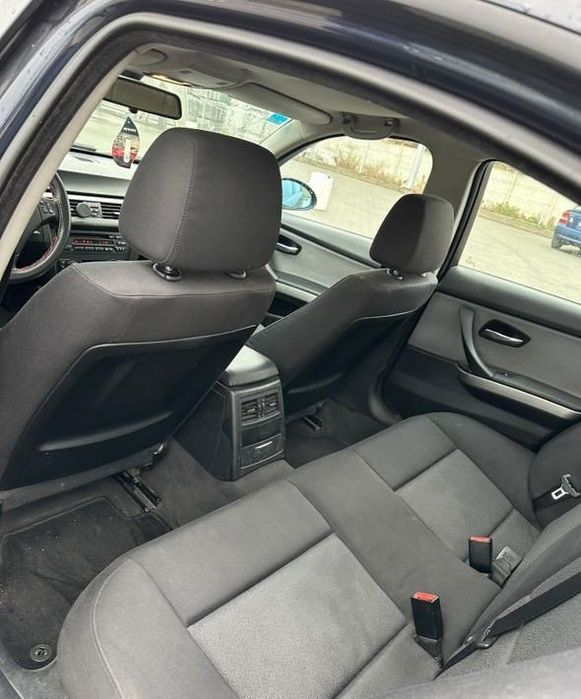 BMW seria 3 E90 - M47