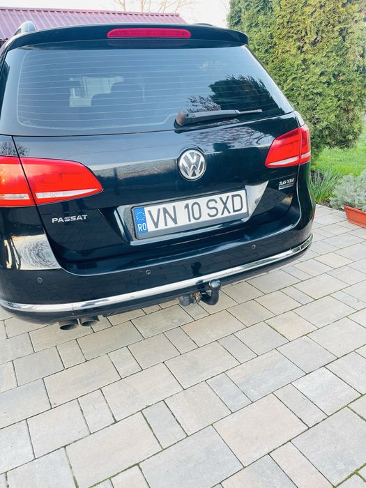 Vw passat B7 2.0 tdi
