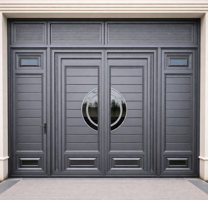 Temir darvoza дарвозалар ворота