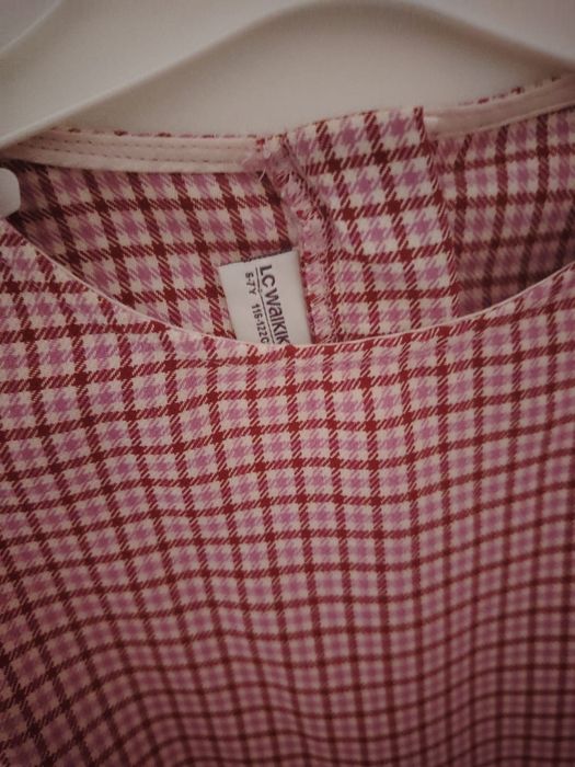 Детски роклички 6-7 и 7-8 год.