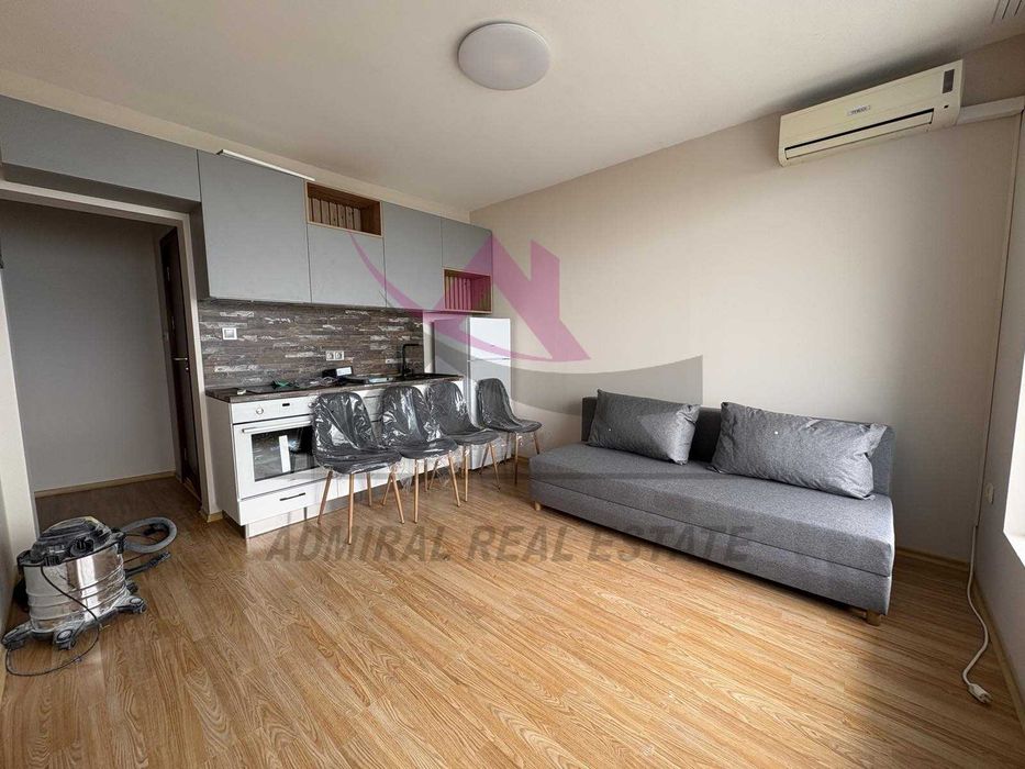 Чисто Нов! Двустаен+ Паркомясто- м-ст Кабакум