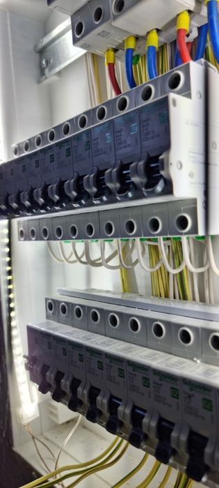 Электрик  Құлсары