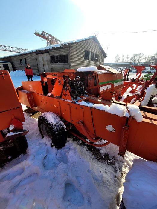 Пресс-подборщик Sipma 224/2, привозной .