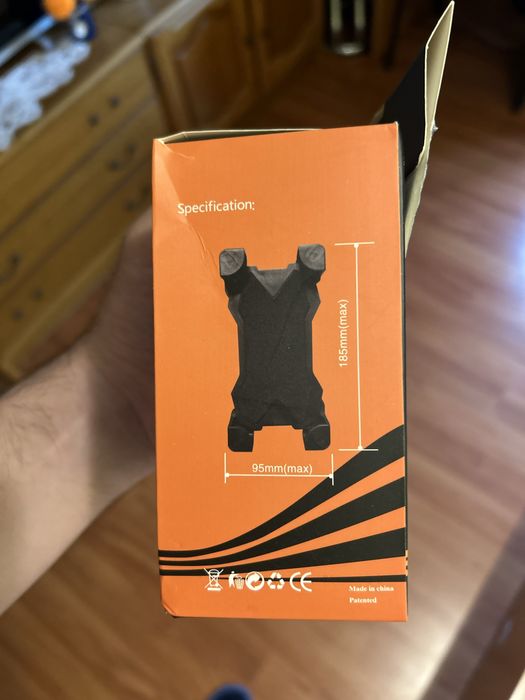 Suport telefon pentru bicicletă