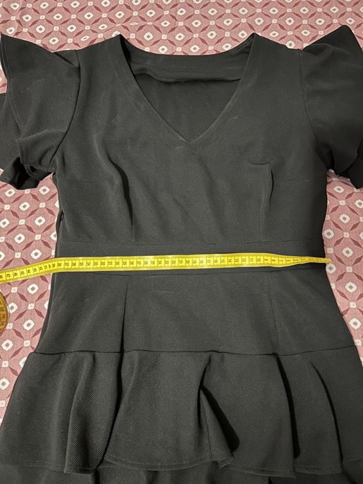 Rochie  neagra marimea M