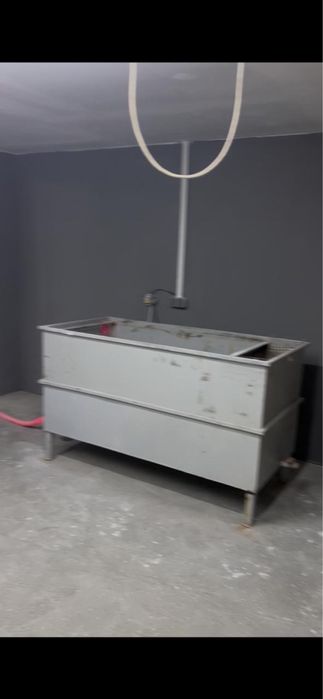 Продам ванную для аквапринта