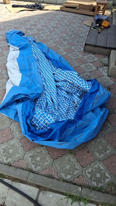 Продам за 5 тысяч бассейн